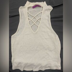 White top small top from Mixology